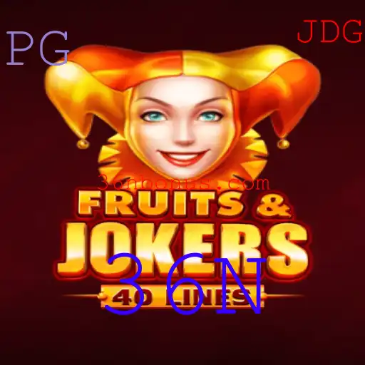 FruitsAndJokers40: Uma Jornada Vibrante no Mundo dos Jogos de Cassino