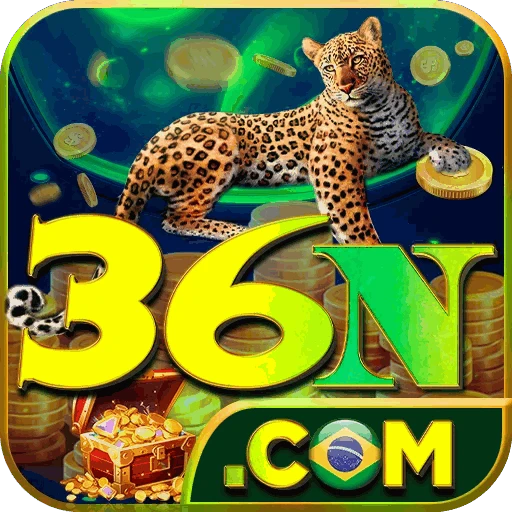 36N Plataforma de Jogos Casuais e Entretenimento Digital Logo