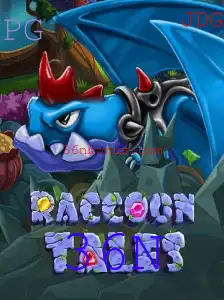 Descubra o Fascinante Mundo de RaccoonTales