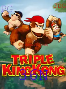 TripleKingKong: Descubra o Novo Fenômeno dos Jogos