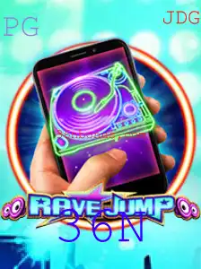 RaveJumpmobile: A Revolução nos Jogos Mobile