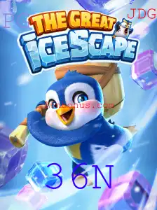 Explorando o Jogo TheGreatIcescape - Uma Aventura Congelante com o Desafio 36N