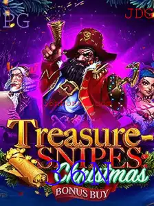Descubra o Mundo Fascinante de TreasuresnipesChristmas: Uma Jornada de Emoção e Estratégia